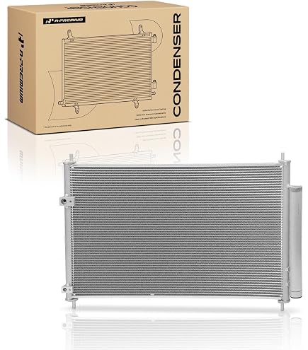 Amazon.com: Go-Parts - A/C Condenser for Toyota Land Cruiser/Lexus
